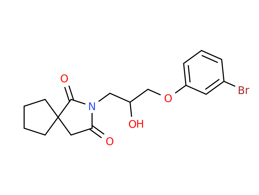 Structure Amb259833