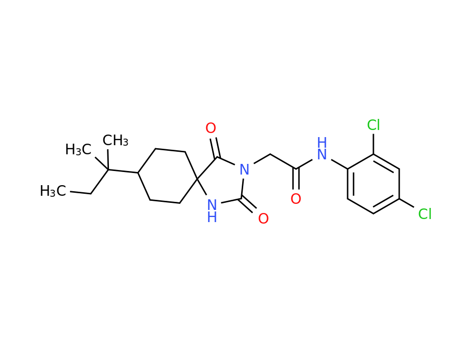 Structure Amb2599030