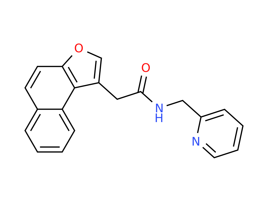 Structure Amb2600080