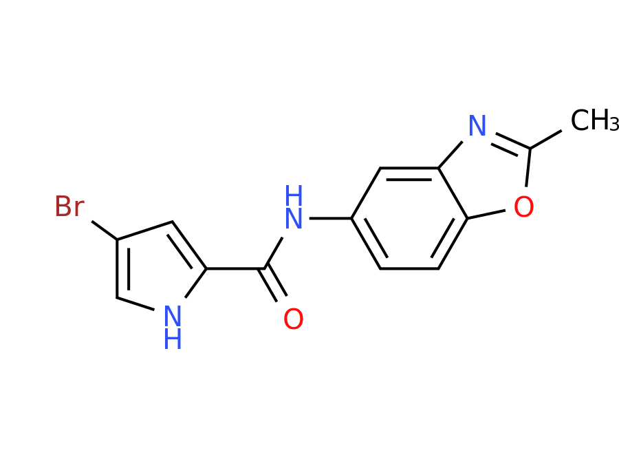 Structure Amb260030