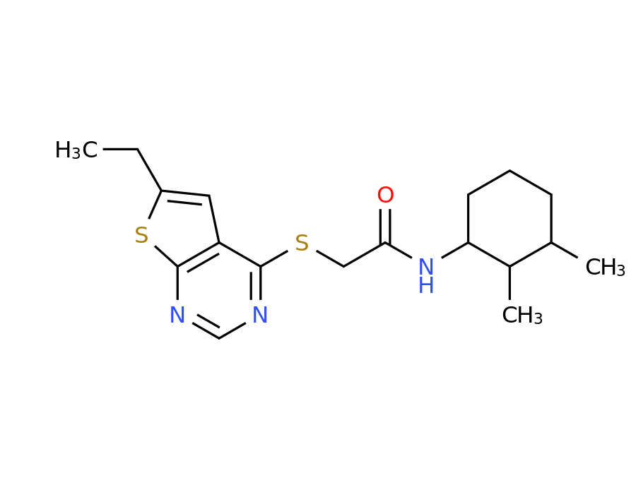 Structure Amb26004