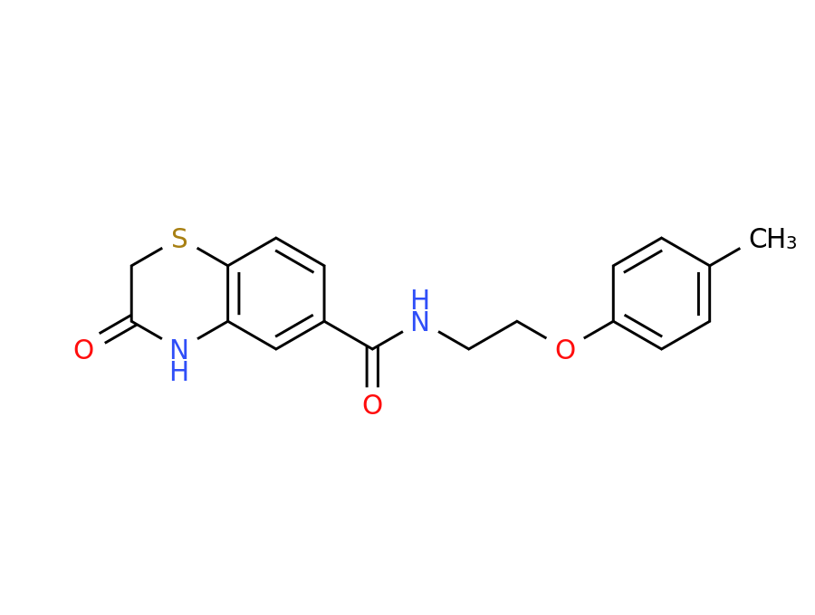 Structure Amb260056