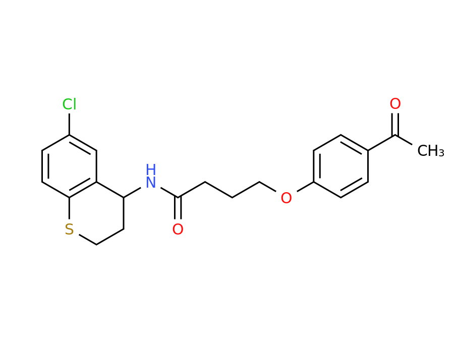 Structure Amb260071