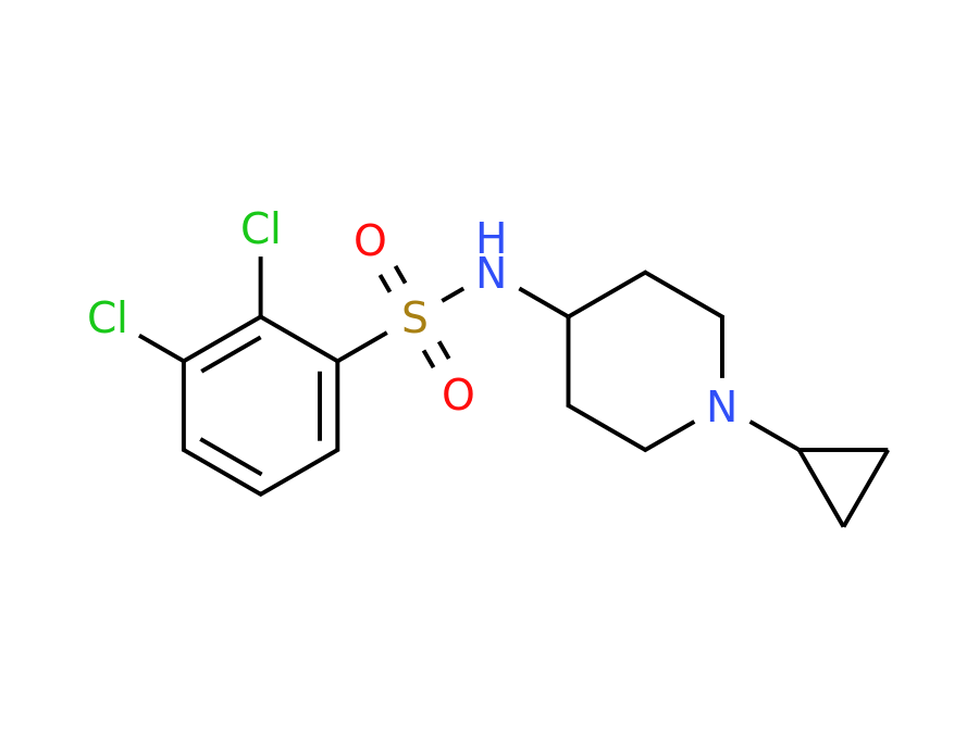 Structure Amb260086