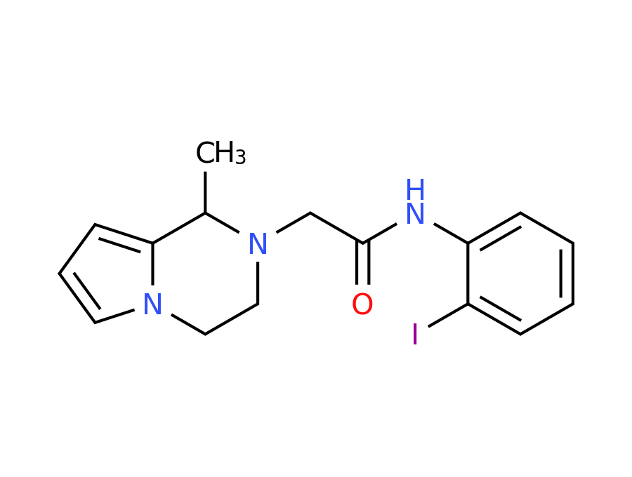 Structure Amb260087