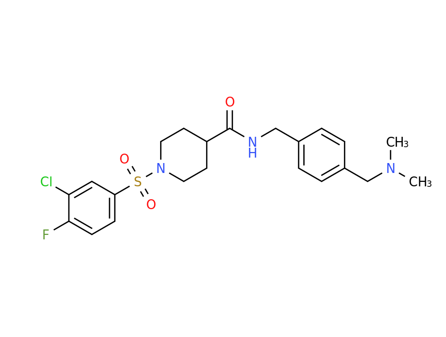 Structure Amb260116