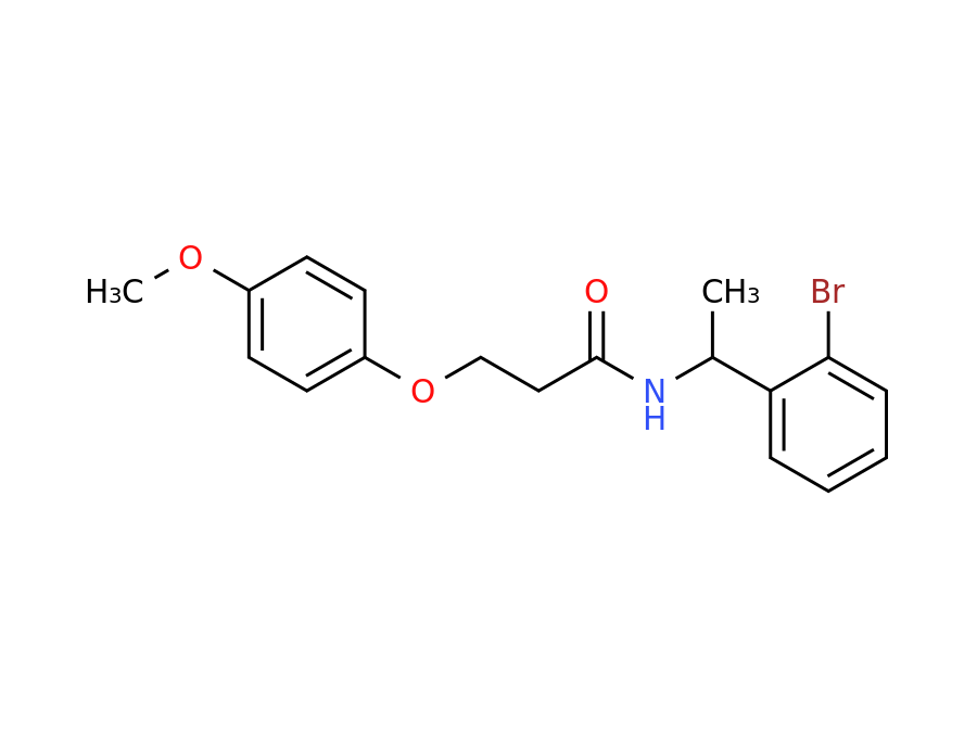 Structure Amb260153