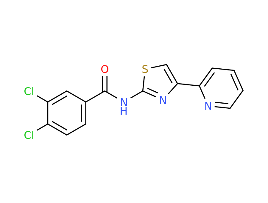 Structure Amb260154