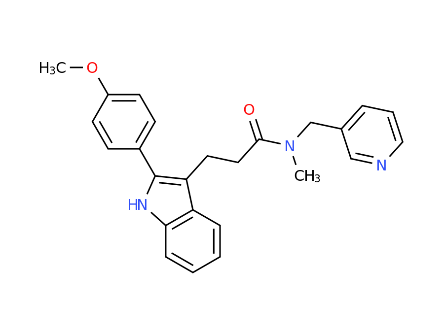 Structure Amb260196