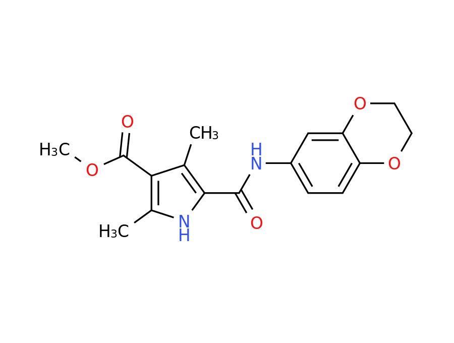 Structure Amb260220