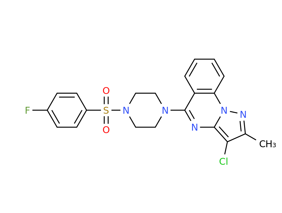 Structure Amb260266