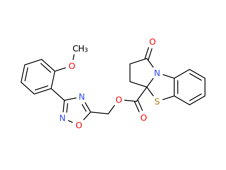 Structure Amb260269