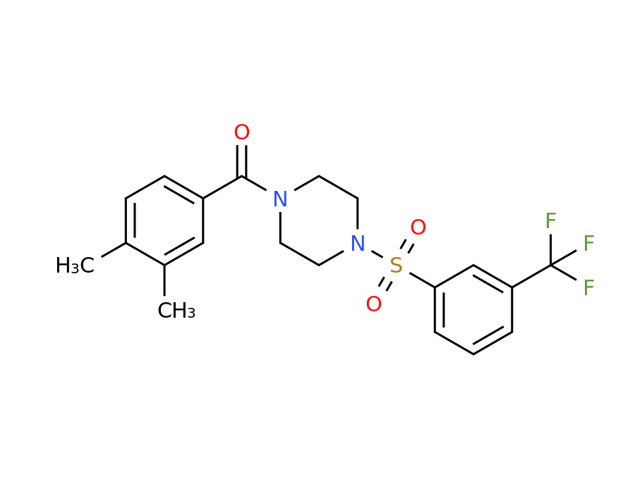 Structure Amb260330