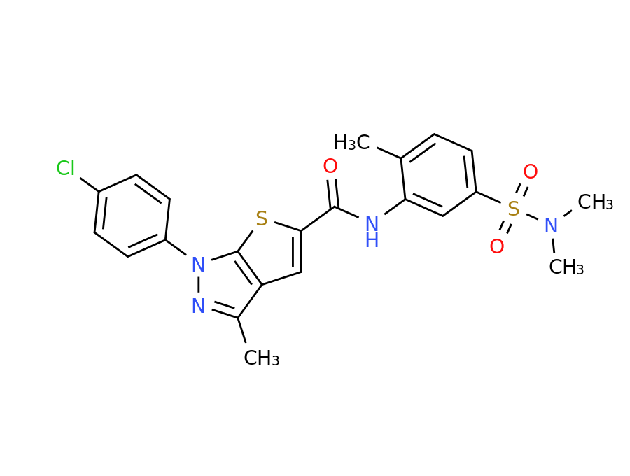 Structure Amb2603471