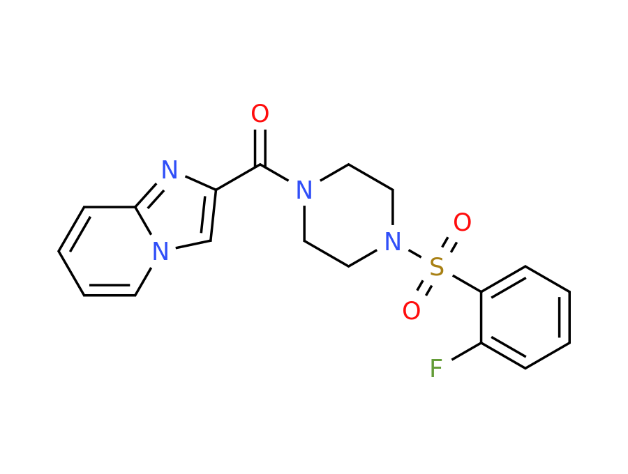 Structure Amb260396