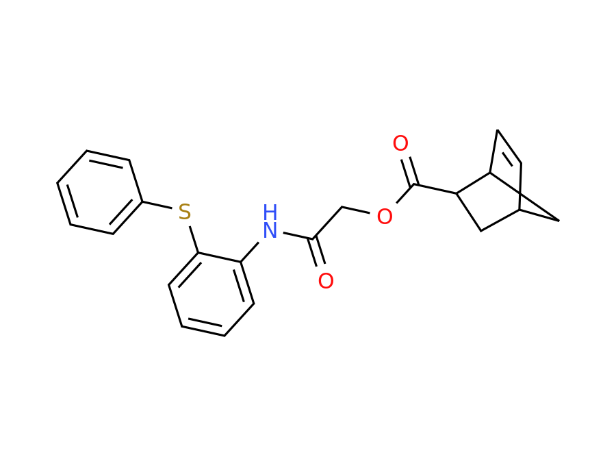 Structure Amb2604259