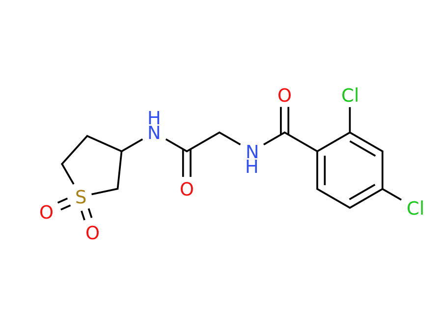 Structure Amb260427