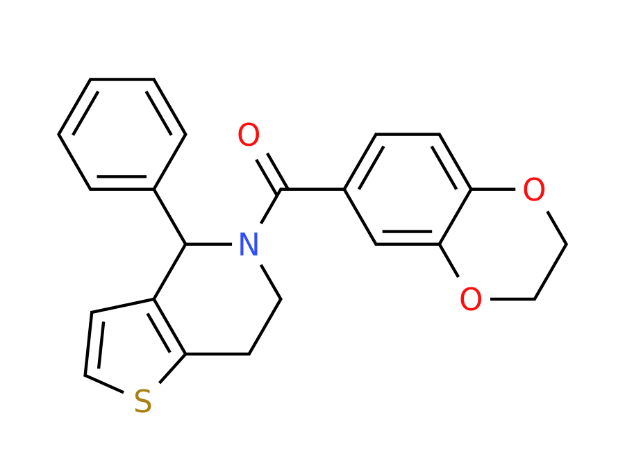 Structure Amb260430