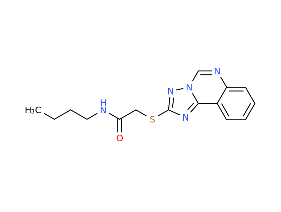 Structure Amb260442