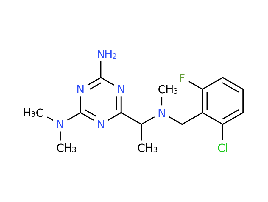 Structure Amb260498