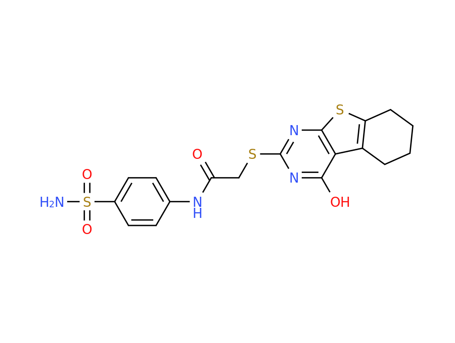 Structure Amb2605045