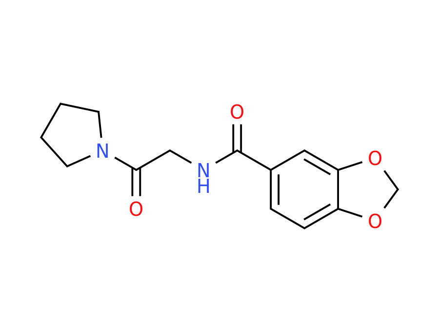 Structure Amb260508