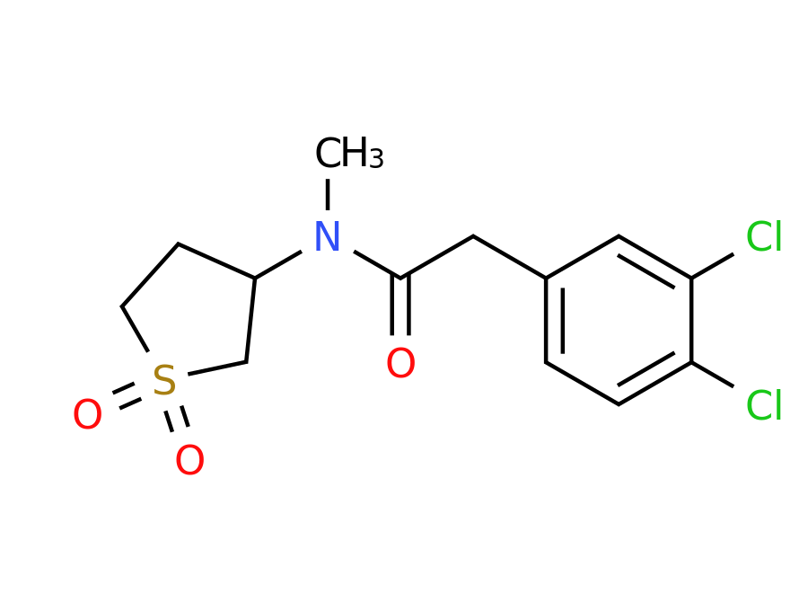 Structure Amb260546