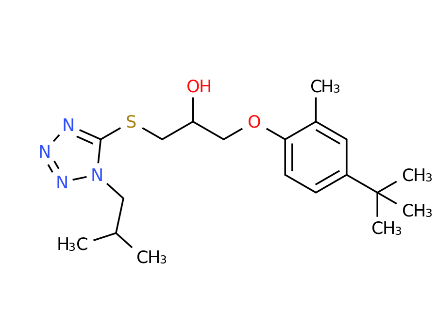 Structure Amb260588