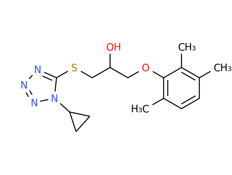 Structure Amb260597