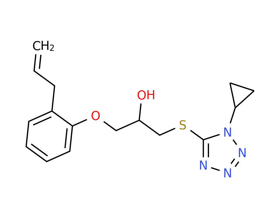 Structure Amb260610