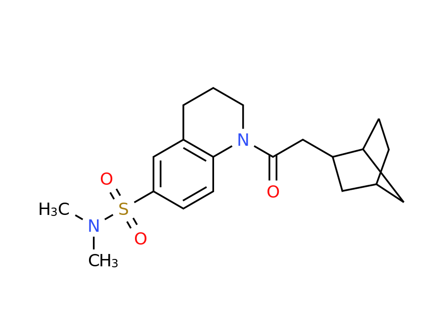 Structure Amb260617