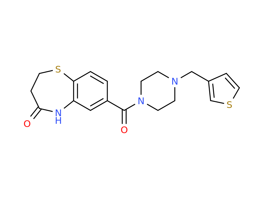 Structure Amb260661