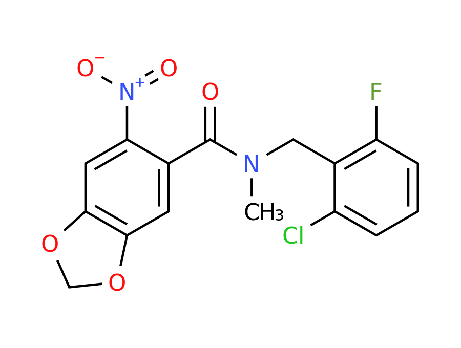 Structure Amb260685