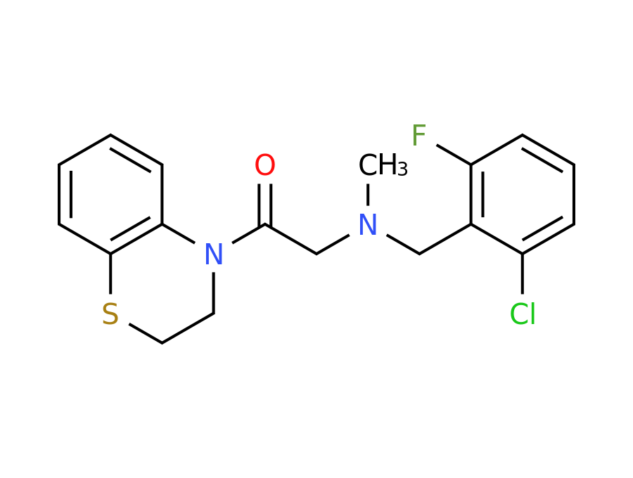 Structure Amb260717