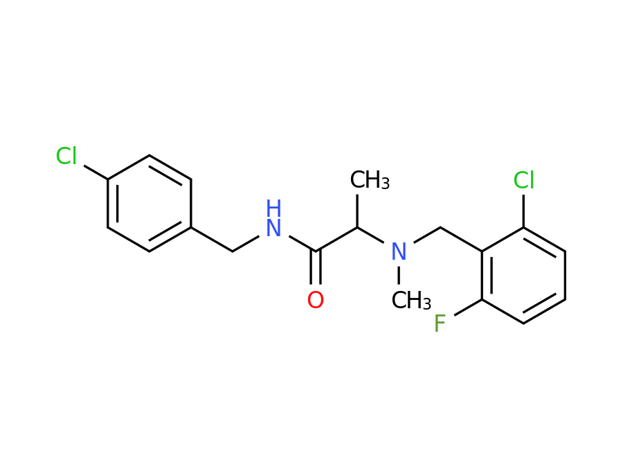 Structure Amb260718