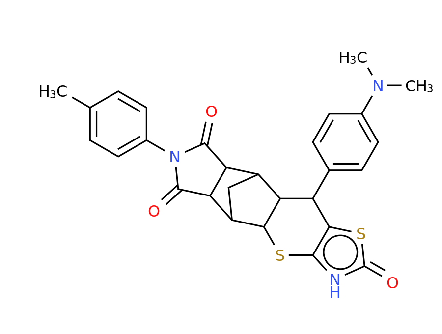 Structure Amb2607448