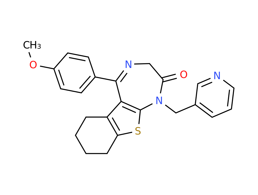 Structure Amb2607609