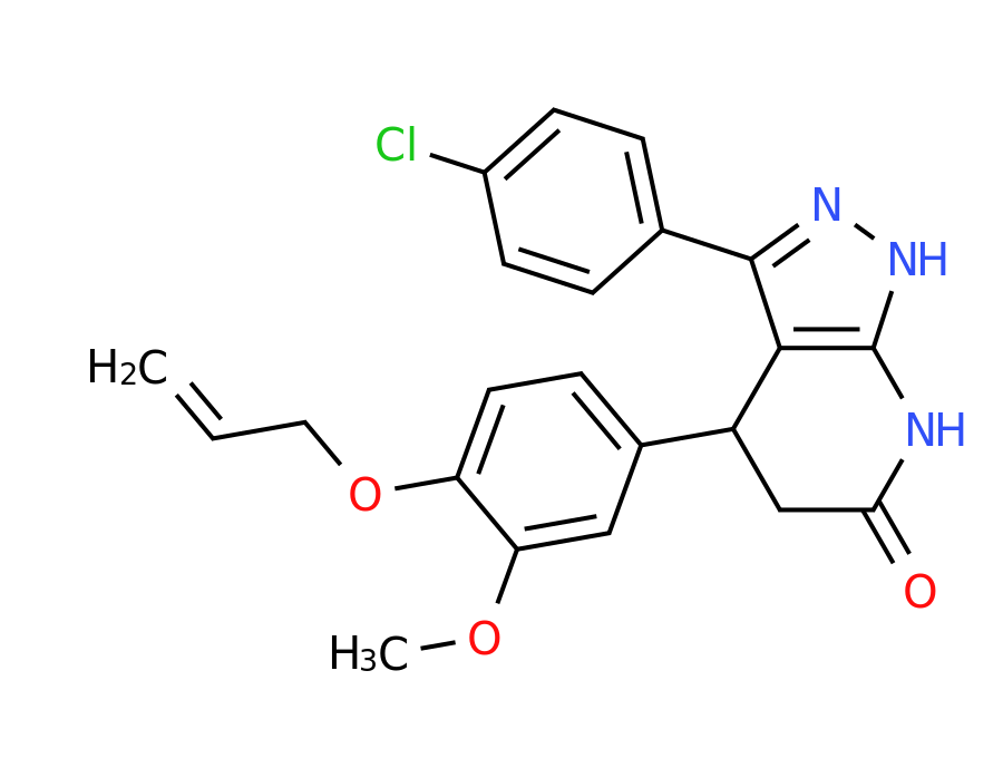 Structure Amb2607760