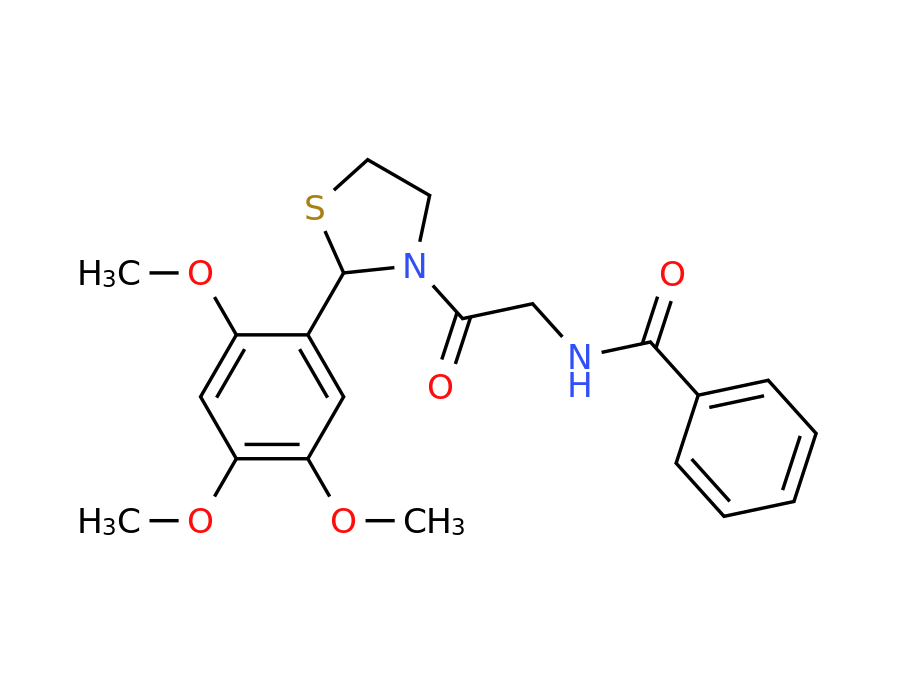 Structure Amb2608030