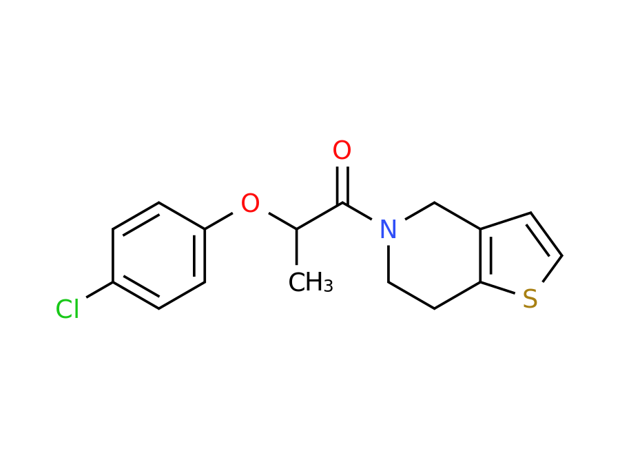 Structure Amb260817