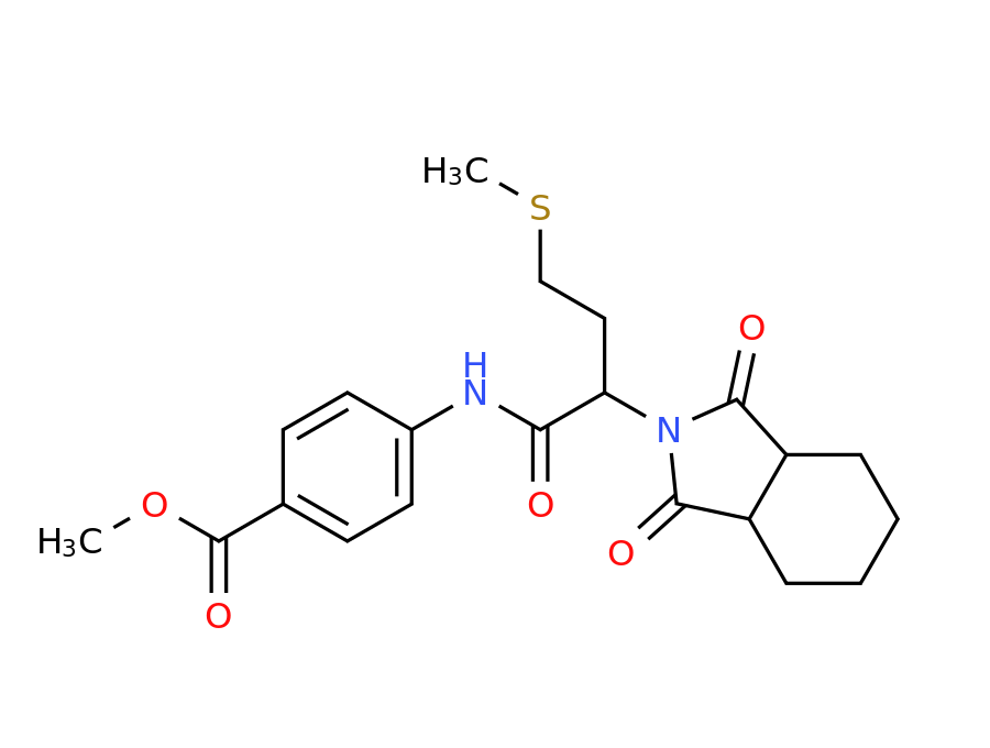 Structure Amb260818