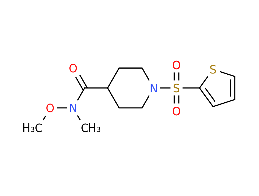 Structure Amb260847