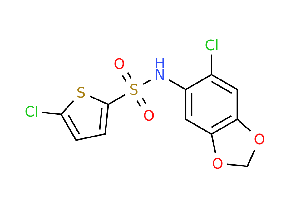 Structure Amb260878