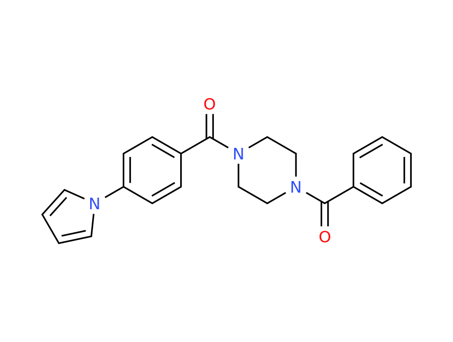 Structure Amb260892