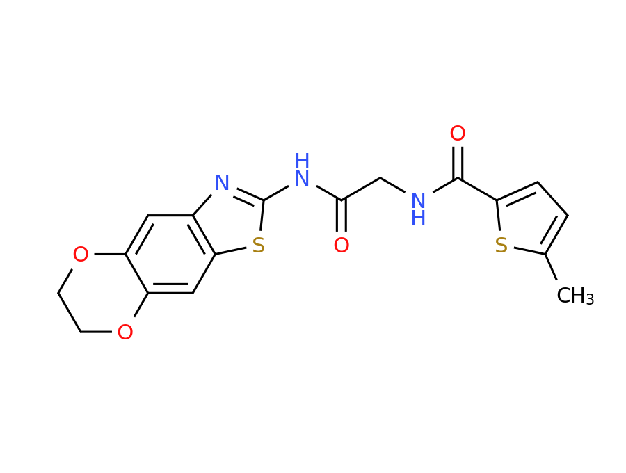 Structure Amb260899