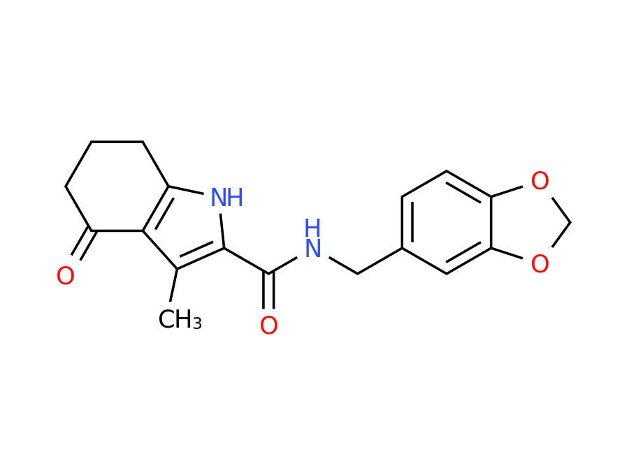 Structure Amb260900