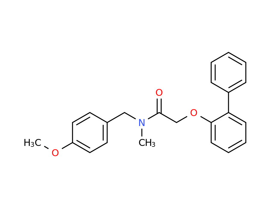 Structure Amb26097