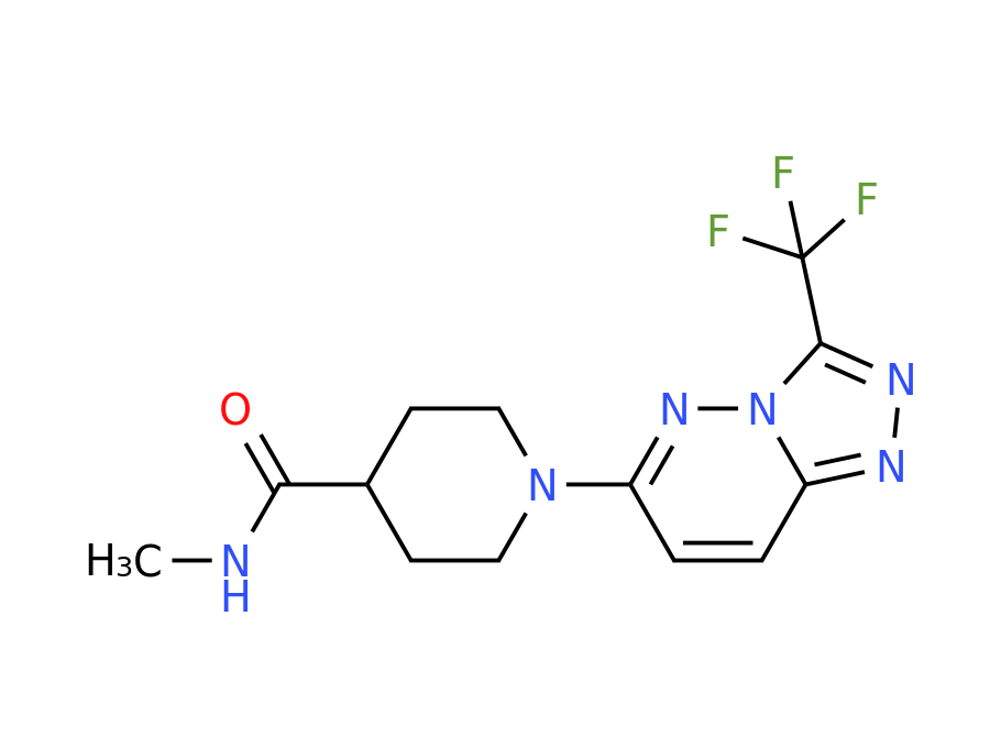 Structure Amb260982