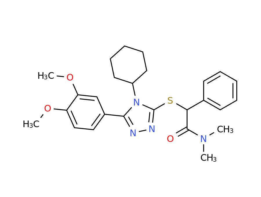 Structure Amb260985