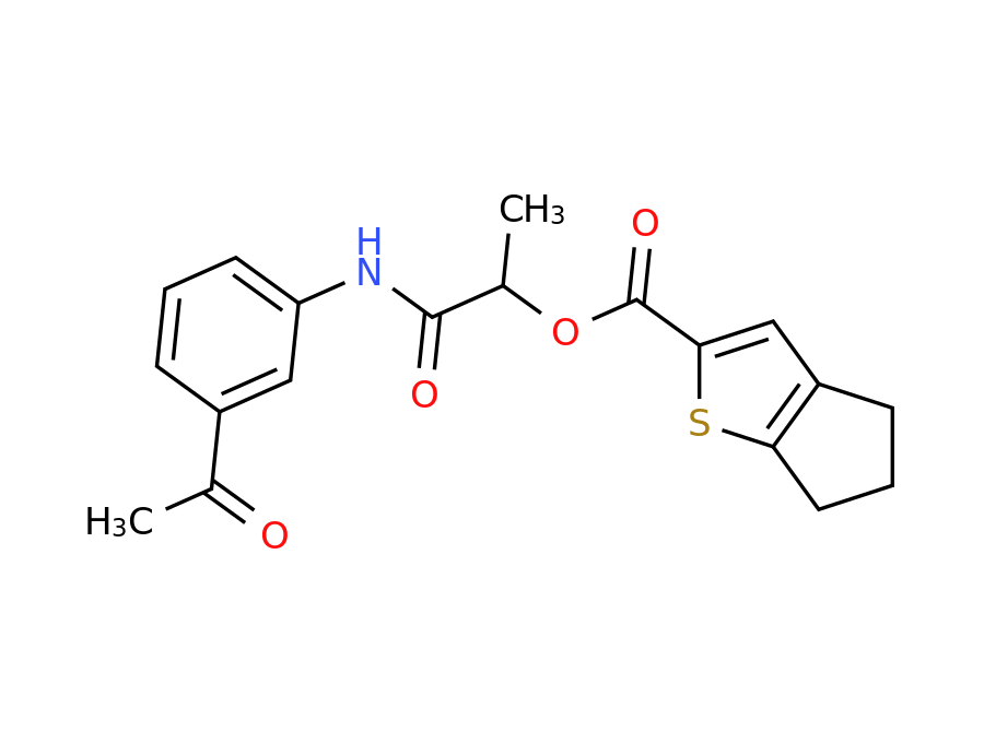 Structure Amb260998